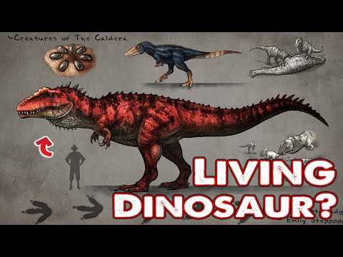 Kasai Rex – The Living Dinosaur of Congo | Truth or the Greatest Hoax Ever?