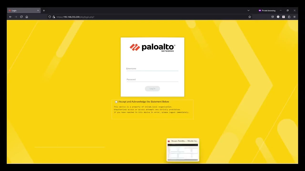Manage Admin Access to Palo Alto Firewall with Okta and SAML Integration