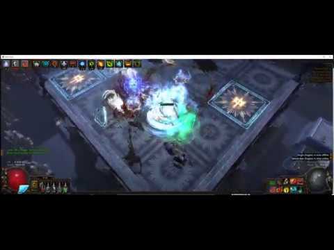 Path of Exile {Defeat Conquerors Conditionally: Defeat Baran}