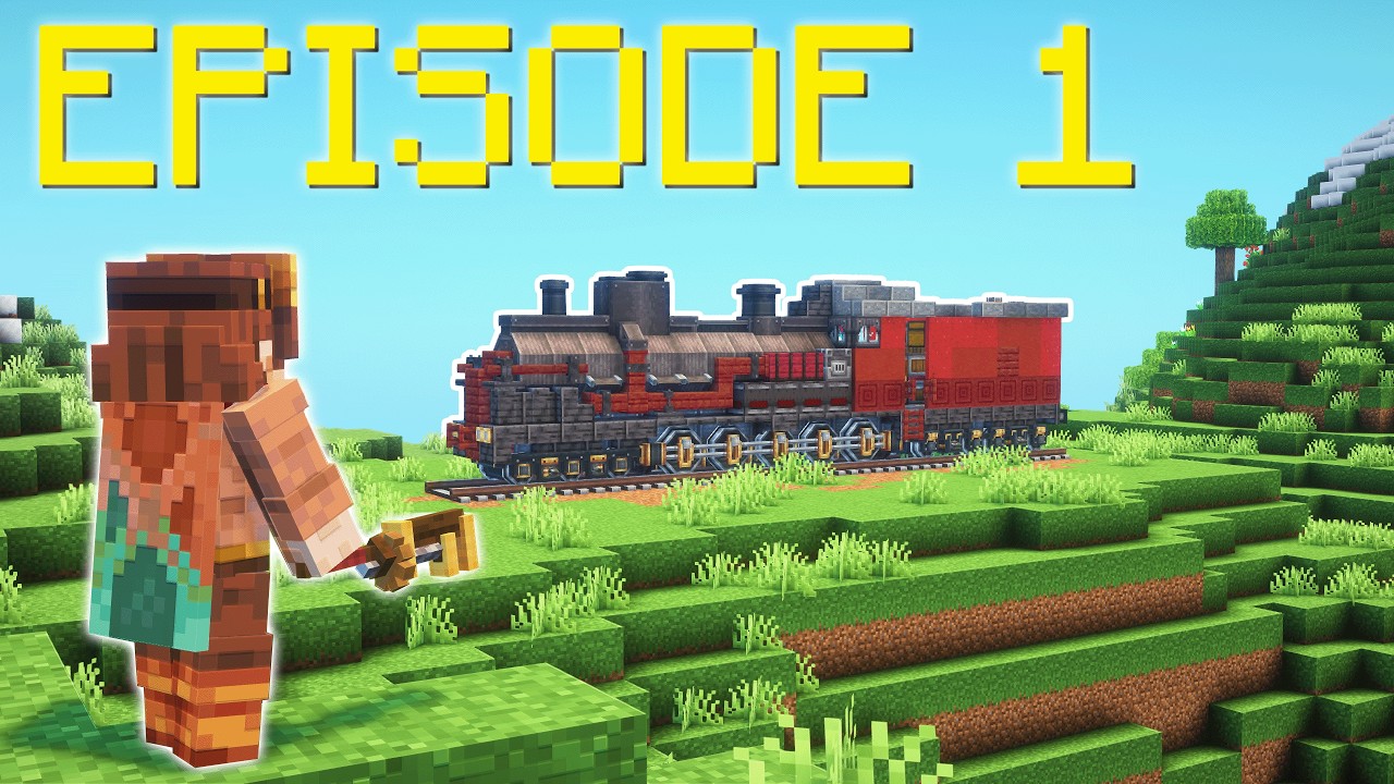 We Started the Minecraft SMP we ALWAYS Wanted (again)