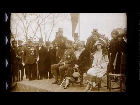 Reportajes de visitas ilustres al Alcázar de Toledo (1921 y 1926). AHPTO