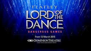 Lord Of The Dance - Dangerous Games Trailer