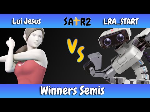 SATR2 Winners Semis - Lui Jesus Vs LRA START