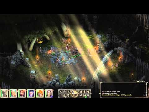 Pillars of Eternity #181 - Ehrenvoller Krieger - Let's Play Deutsch
