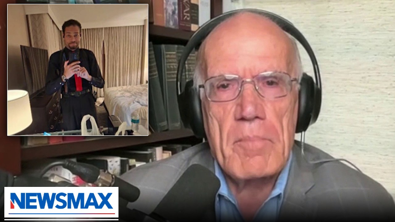 Victor Davis Hanson: Left is not called out because they control media | Ed Henry The Big Take
