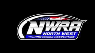 Mountain View Plumbing Pro Late Models at Fairbury presented by North West Racing Association Rd 3