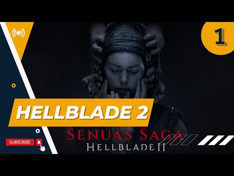 HELLBLADE SENUA'S SACRIFICE Gameplay Walkthrough (PART 1) / No Commentary (FULL GAME)
