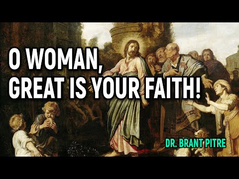 The Canaanite Woman
