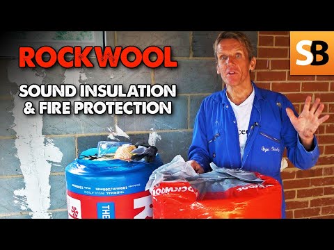 Rockwool Insulation
