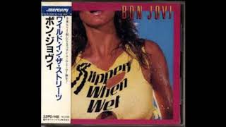 BON JOVI - Without Love