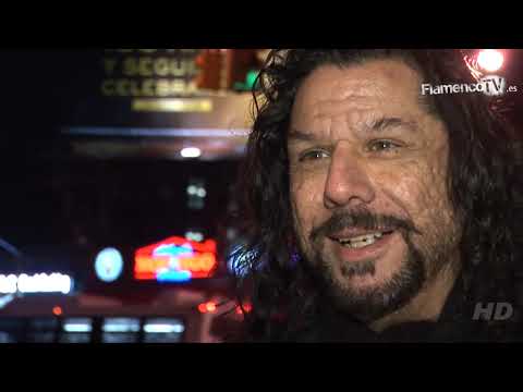 Pedro Cortés, un guitarrista flamenco en Nueva York