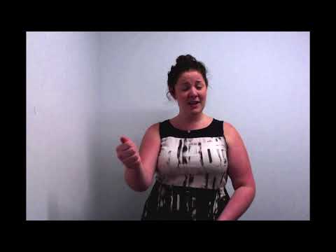 "The quality of mercy is not strained" by William Shakespeare