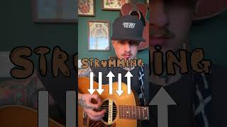 Little beginner guitar tutorial for Jolene by Dolly Parton #guitartutorial #guitarlesson