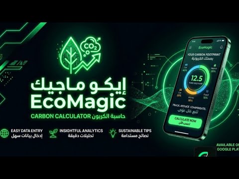 EcoMagic: Carbon Calculator