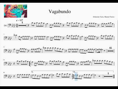 C 3  Vagabundo Sebastián Yatra, Manuel Turizo