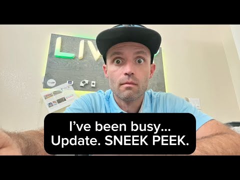 Govee + Permtrack. What is Jrowe doing? 