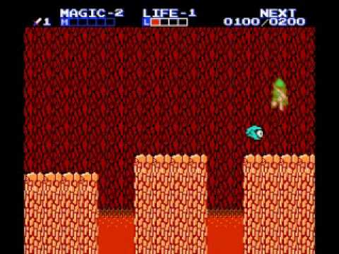 Magfest 9 Challenge: Zelda II [Unfair]
