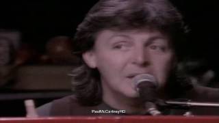 Paul McCartney - How Many People [HD]  Rehearsals