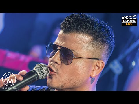 EL BAILE DEL AZÚCAR / MUJER CELOSA / BRUJERÍA || Jeinson Manuel y Orquesta || HOLIDAY STA ANITA