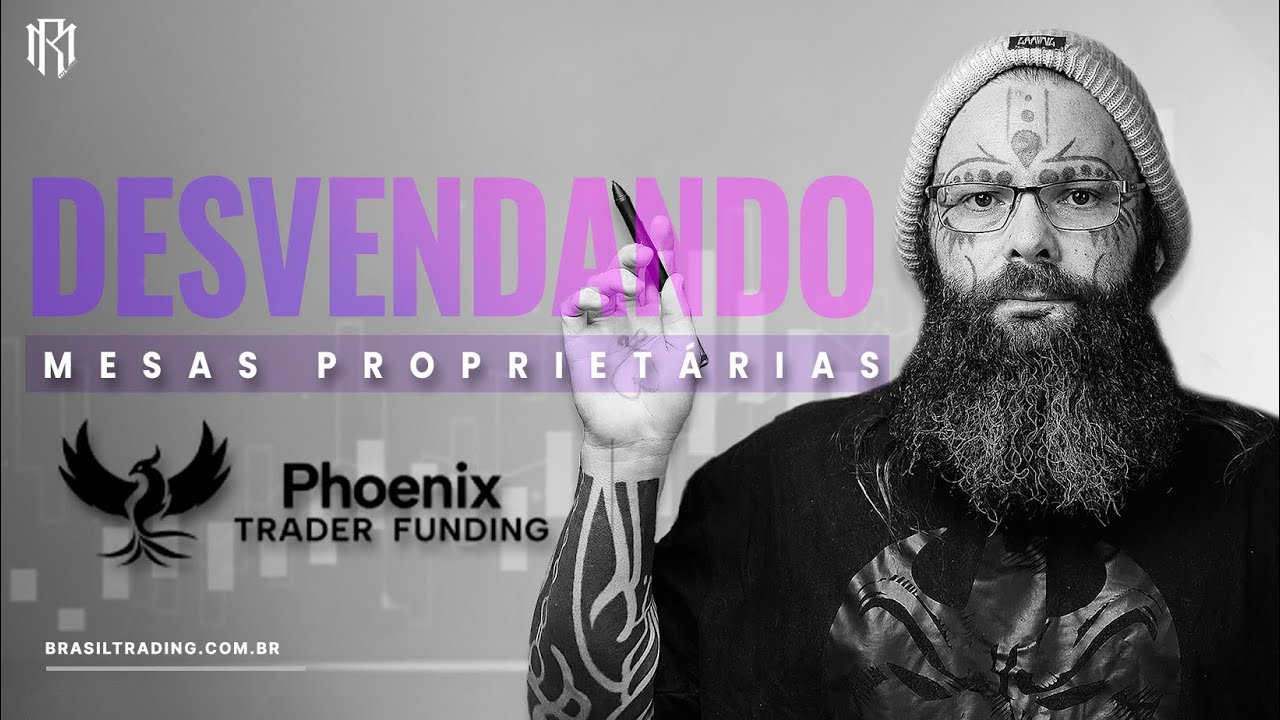 Mesa Proprietária de Futuros | Phoenix Trader Funding