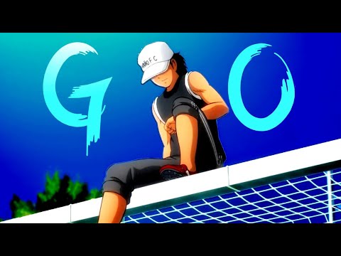 "Go" | Kojiro Hyuga「AMV」 - Captain Tsubasa