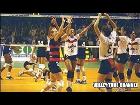 Flamengo x Vasco • FINAL Superliga Feminina 2000/01