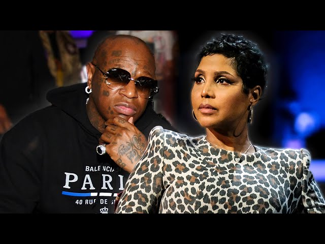 Toni Braxton and Birdman's SECRET Marriage and Divorce Explained! SDDEFAULT Thumbnail