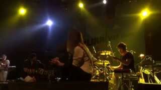 Man Man - King Shiv (Live) @ Terminal 5 NYC 1.3.15