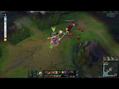 Gold EUW Top Renekton - Dominating lane