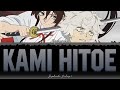 Jigokuraku Hell S Paradise Ending 1 FULL Kami Hitoe Color Coded Lyrics Kan Rom Eng