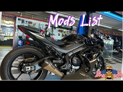 What mods are needed to out run a Ninja H2 w/ a Gsxr 1000 ?