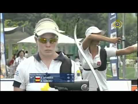 Outdoor World Championships 2009 - Ulsan - Ind. Match#5 Польша Германия.avi