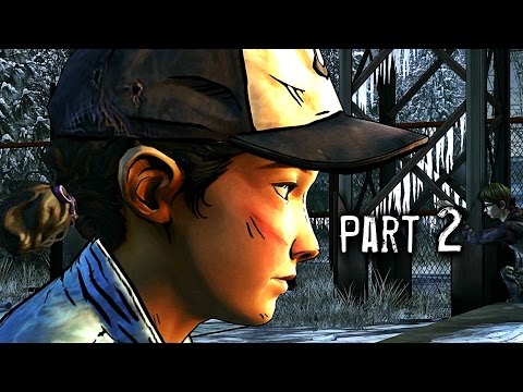 The Walking Dead Season 2 Episode 5 Gameplay Walkthrough Part 2 - The Crew