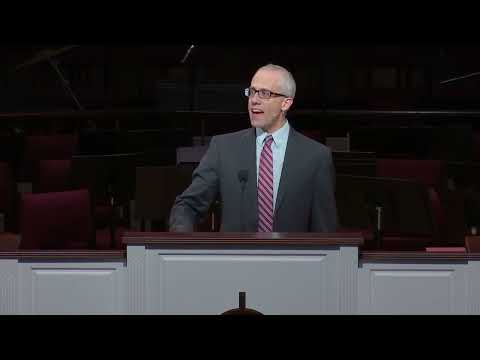 Dr. Kevin DeYoung | Antidote for Anxiety