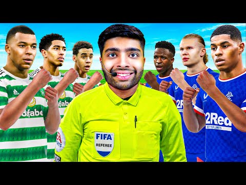 Celtic vs Rangers...10 Seasons Takeover Battle⚔️