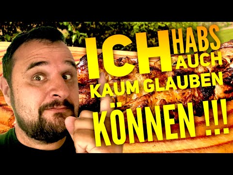 THE SECRET of the best SHASHLIKS in the world --- Klaus grills