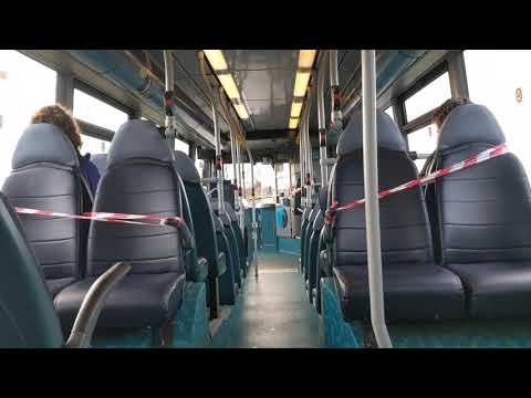 Still Awful | Route X14 - 4653/NK05GXG - Scania CN94UB Omnicity