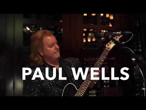 Promotional video thumbnail 1 for Paul Wells
