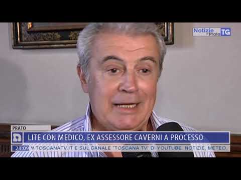 2019-11-08 NOTIZIE DI PRATO TG ORE 20.50