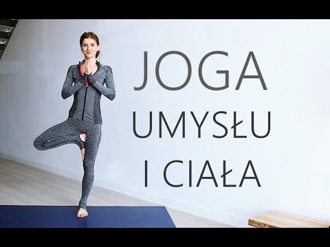 Joga w Domu - Równowaga Ciała i Umysłu