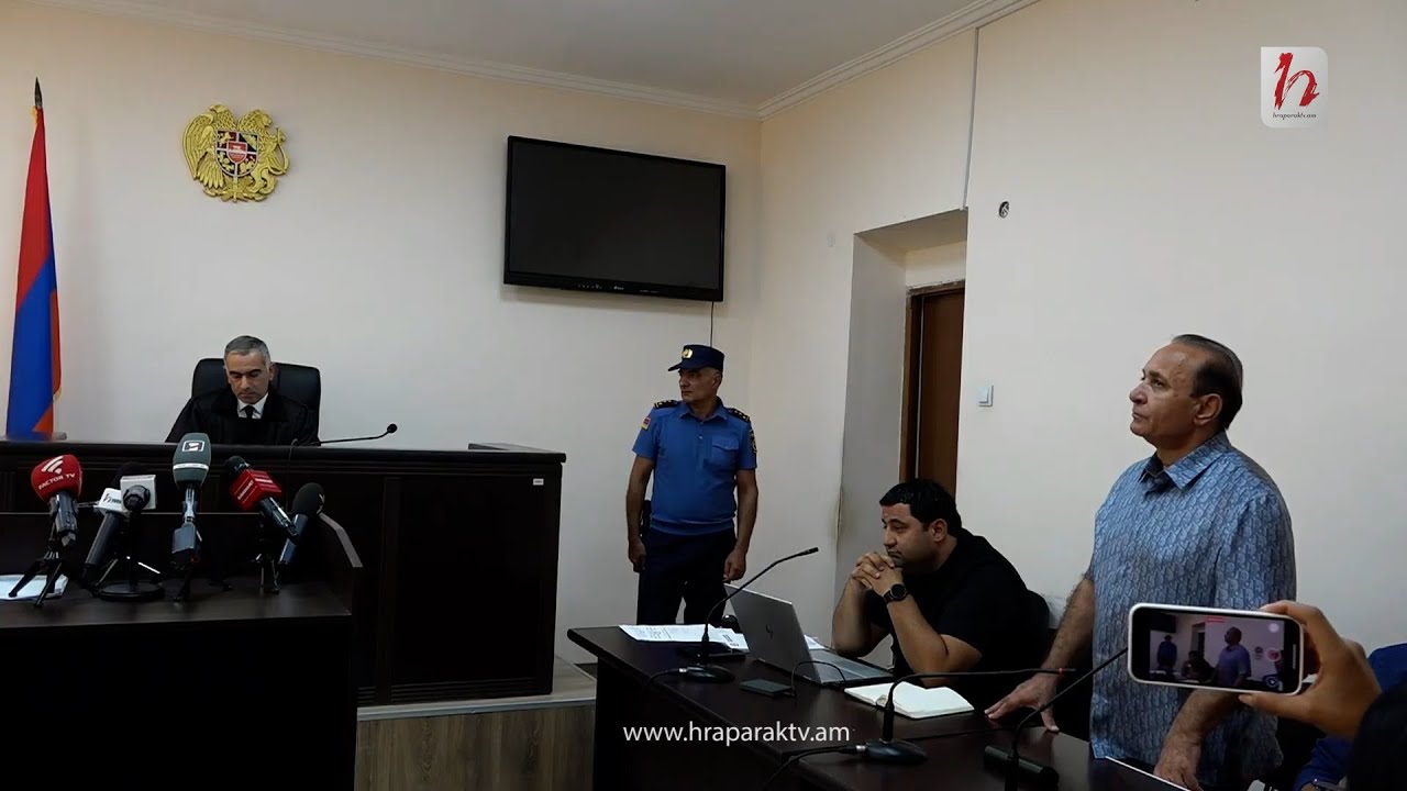 Հովիկ Աբրահամյանը ներկայացավ, հայտնեց` որտեղ է ապրում