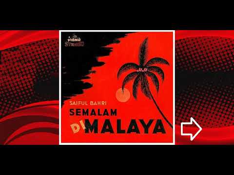 ORKES SAIFUL BAHRI (Penjanji. Sam Saimun & Tuti Daulay) - Puspa Djelita [1960s]