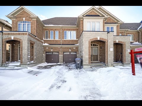 115 Adventura Road, Brampton Home for Sale - Real Estate Properties for Sale