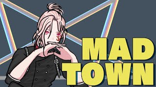 ⋙ #MADTOWN ＃5 ⋮❙⋮ 作曲日和の教会DAY ⋮❙⋮ 弦月藤士郎 / にじさんじ ⋘