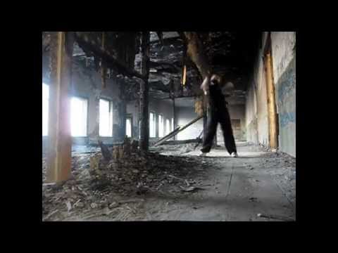 #NewType_конкурс Industrial dance by Hero Inhuman