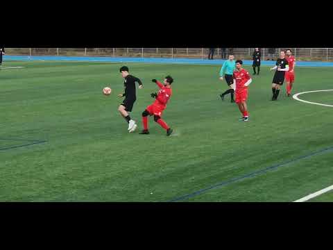 Tura Niederhöchstadt ll   3  Türkgücü Frankfurt.          4. 2...halbzeit  letzte 20 minute