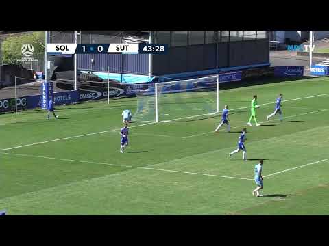 NPL NSW Men's Round 1 Fixture – Sydney Olympic v Sutherland Sharks