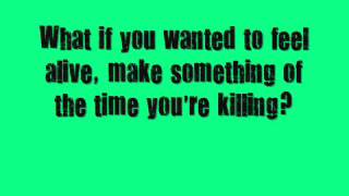What If I Was Willing--Chris Carmack/Nashville Cast (w/ lyrics)