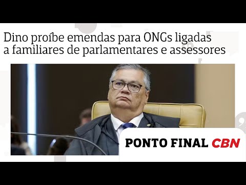 Dino proíbe emendas para ONGs ligadas a familiares de parlamentares e assessores