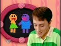 Blue S Clues 2 Love Sounds From Blue S Story Time